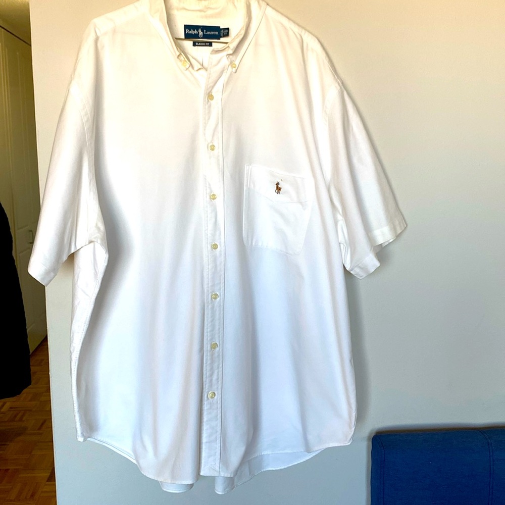 Polo Button Down Size 2XB
